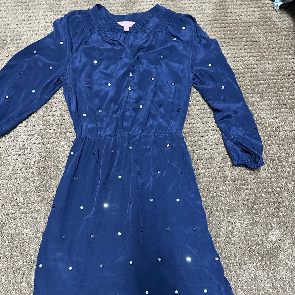 Lilly Pulitzer dress